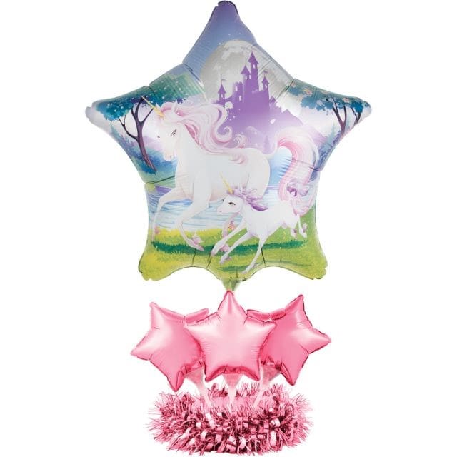 49512 BLN KIT UNICORN FANTASY