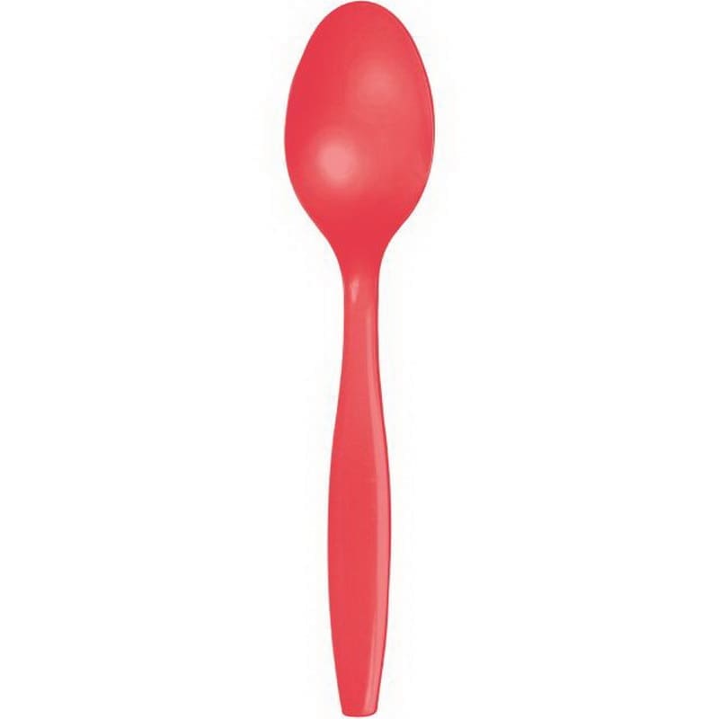 18146 CORAL SPOONS