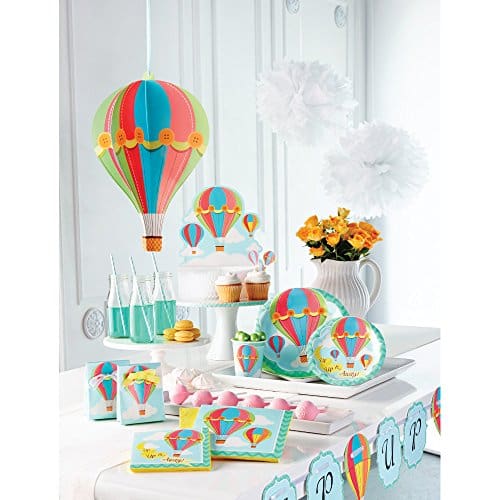 315328 UP UP AND AWAY FAVOR BAG