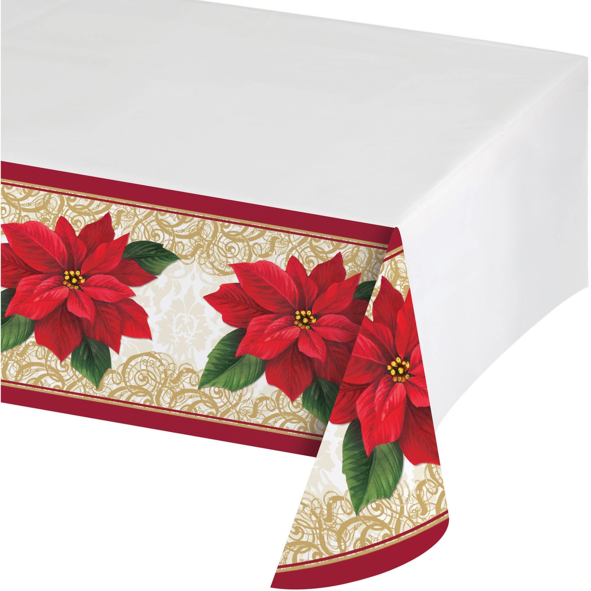 317126 POINSETTA LACE TCOVER