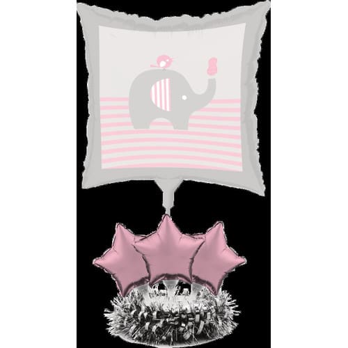 317230 LITTLE PEANUT GIRL BLN KIT