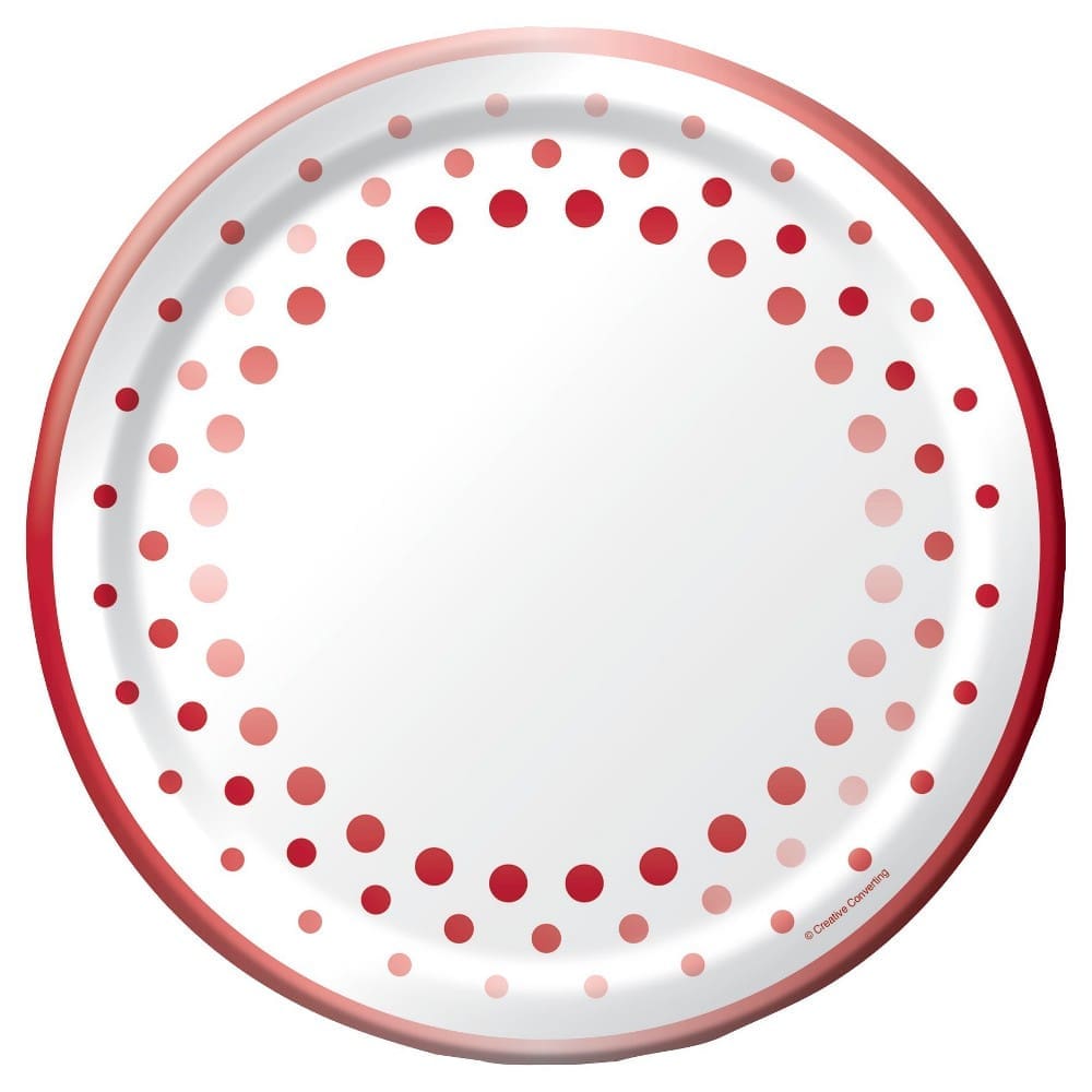 317994 SPARKLE SHINE RUBY 10PL