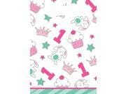 332238 DOODLE 1ST BDAY LOOT GIRL