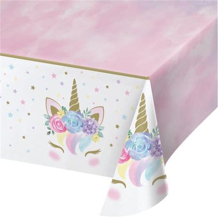 343962 UNICORN BABY TCOVER