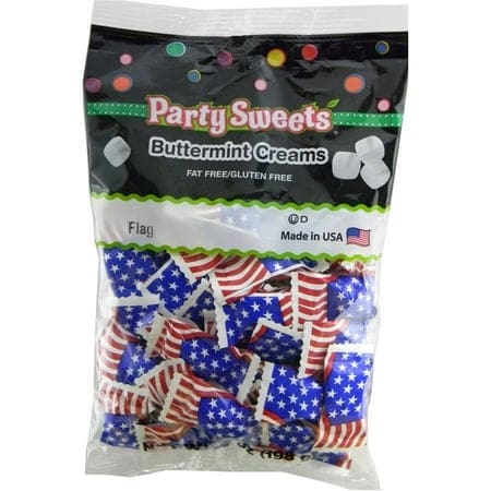 8110 MINTS FLAG USA