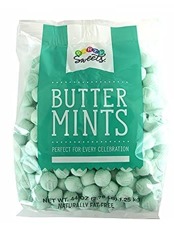 20653 BUTTERMINTS 2.75 GREEN