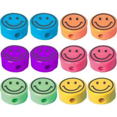 390408 SMILE PENCIL SHRPNRS HI CT FAV