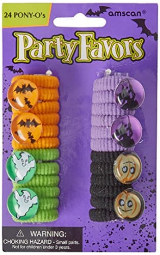 394101 PONY OS HALLOWEEN