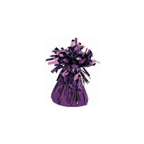 112725.14 SM FOIL BAL WEIGHT - PURPLE