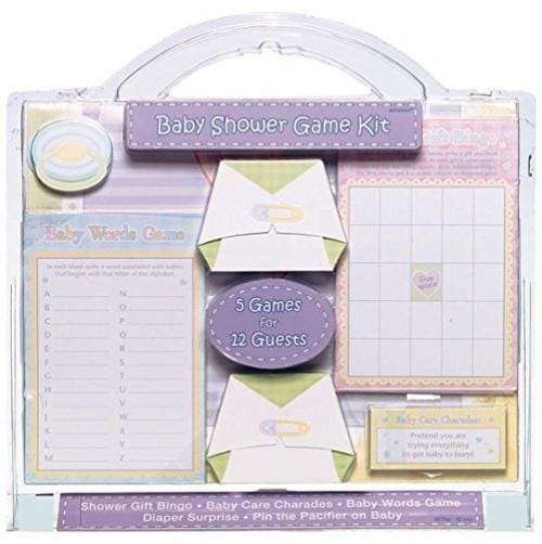 382432 SHOWER GAME KIT