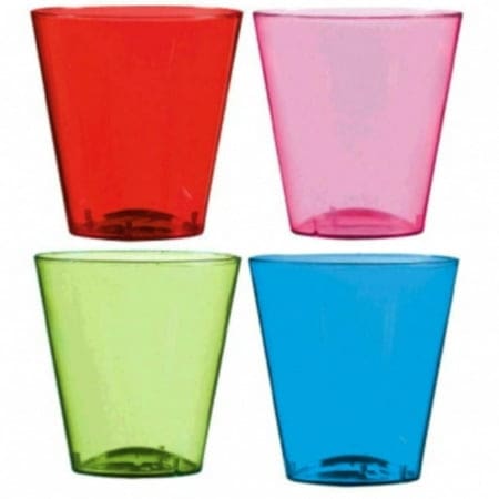 356001 SHOT GLASSES