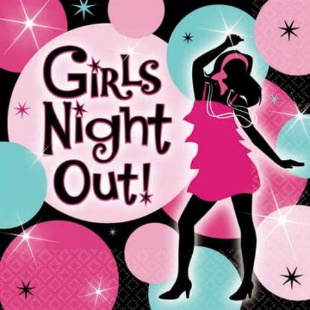 509382 BN GIRLS NIGHT OUT