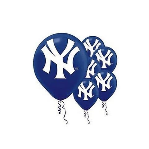 115963 BLLN 12-6 CT LTX NY YANKEES