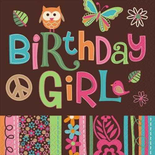 519473 LN HIPPIE CHICK BDAY