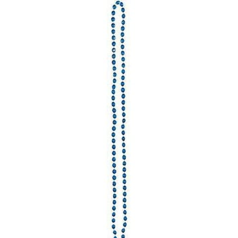 390385.22 NCKLC LETS PARTY 30 BLUE BEAD