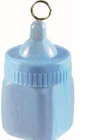 114539.108 BLLN WEIGHT BABY BOTTLE BLUE