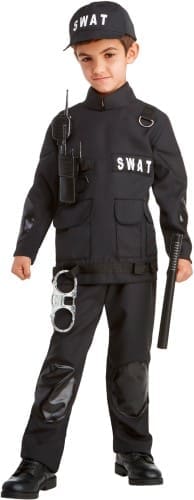 SWAT COMMANDER 8-10