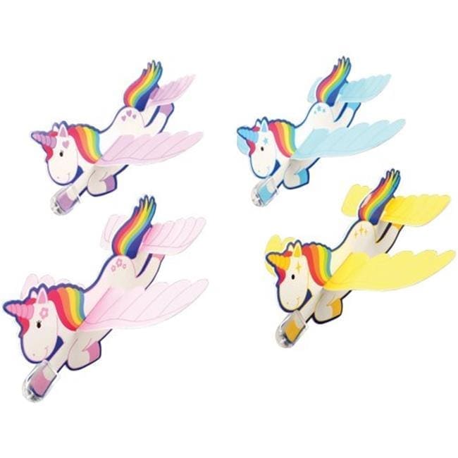 4568 UNICORN GLIDERS/24-PC