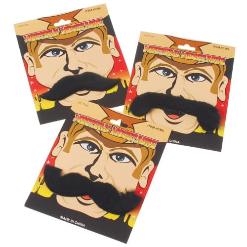 CM9 MUSTACHE
