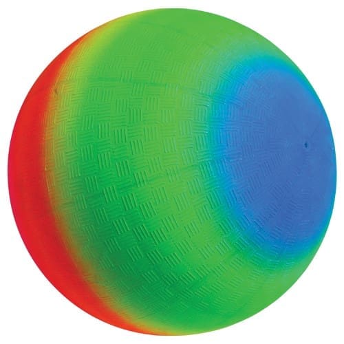 GS832 BALL RAINBOW PLAYGROUND 18IN