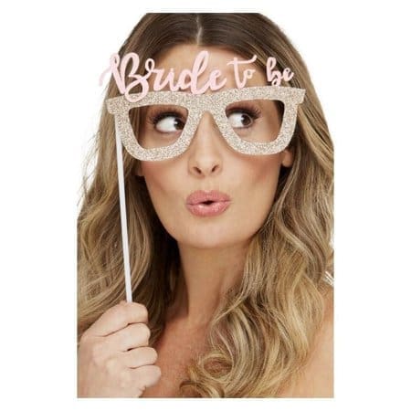 52435 ***PHOTO PROPS BRIDE TO BE