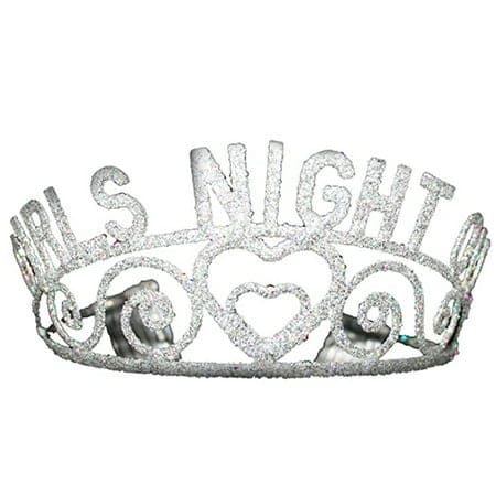 51312 GIRLS NIGHT OUT TIARA ****