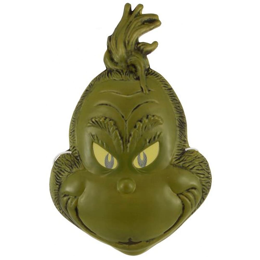 131002 MASK GRINCH