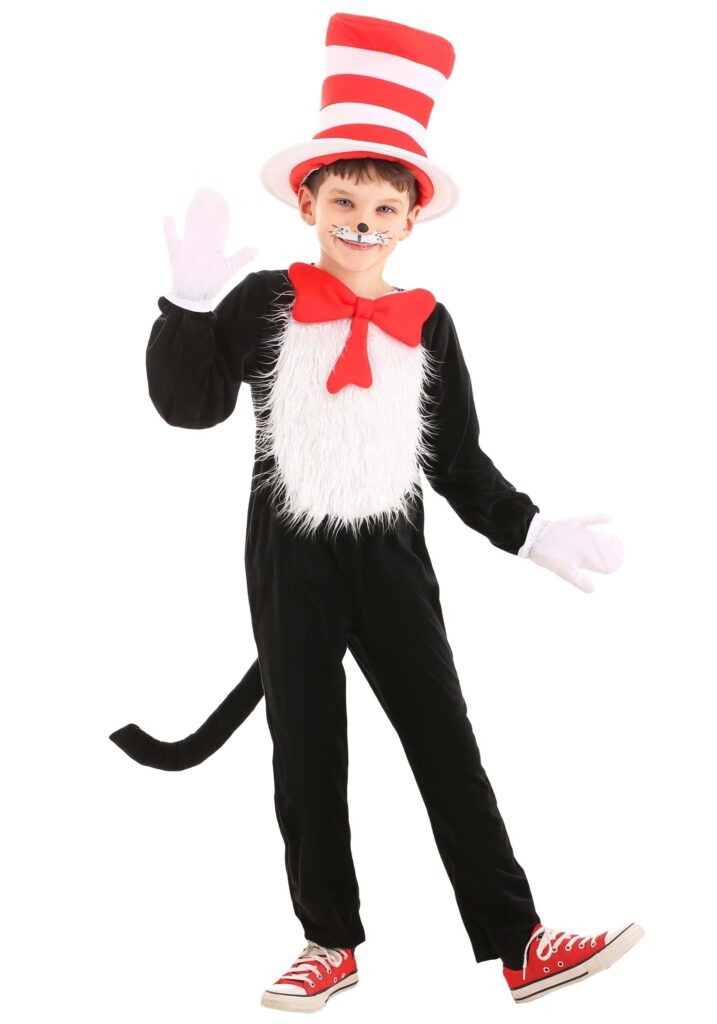 400613S CAT IN THE HAT KIDS SM