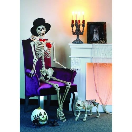 11146 SKELETON DRESS UP KIT