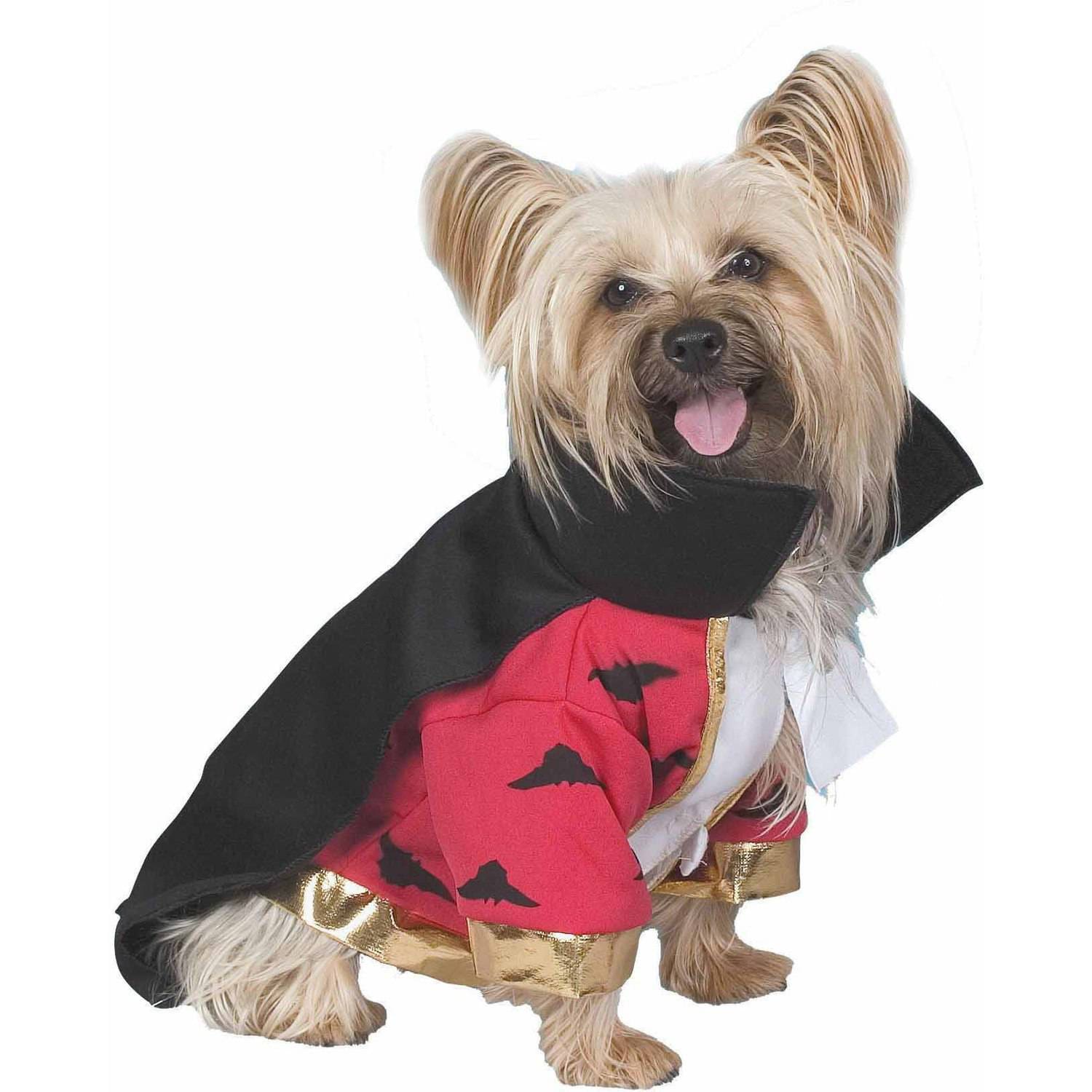 VAMPIRE PET COSTUME