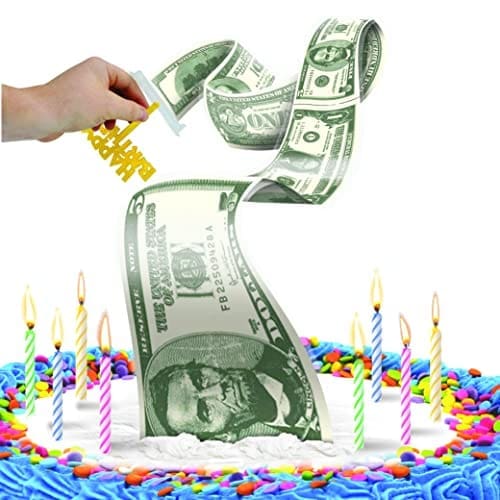 3322 CASH STACH SURPRISE