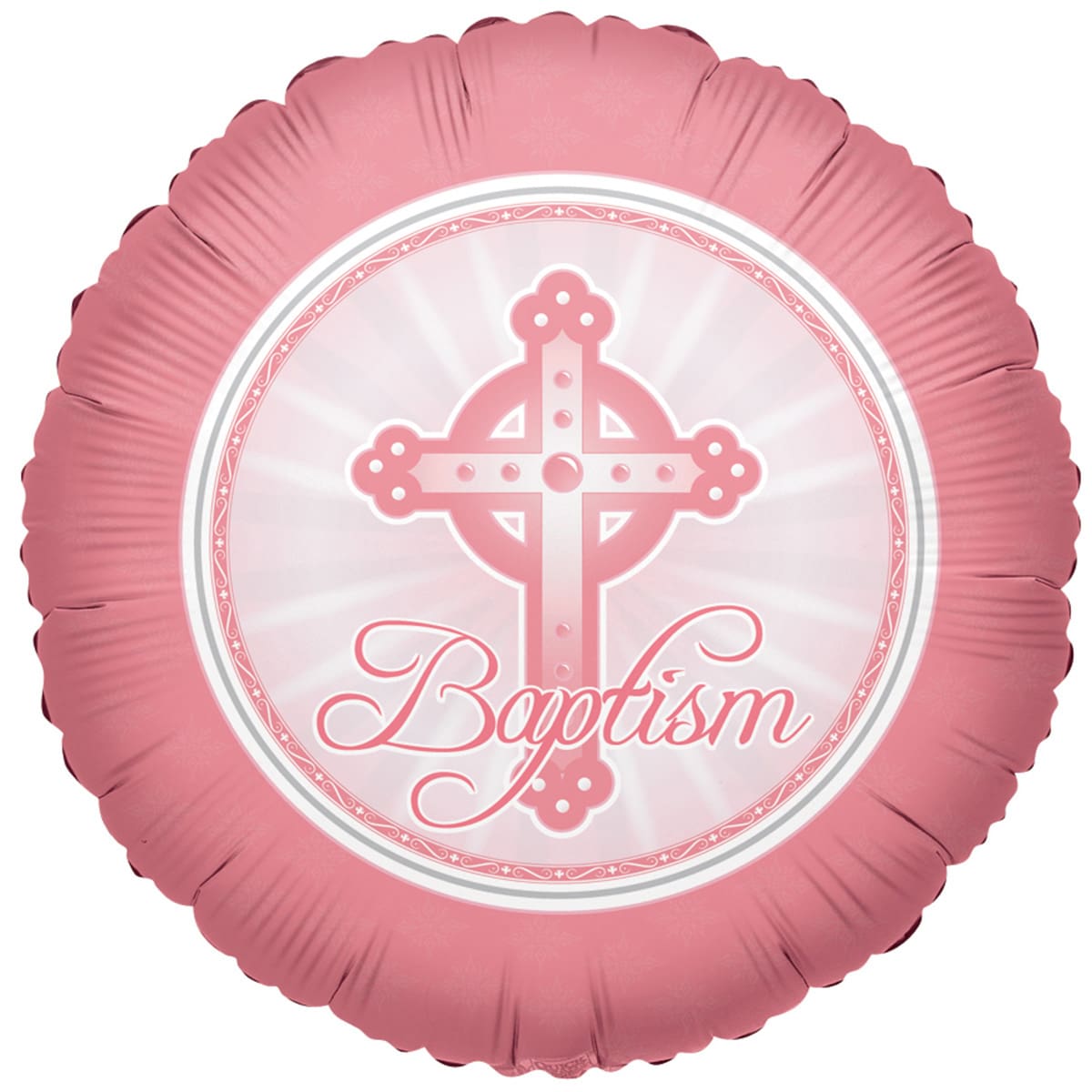 pink baptism