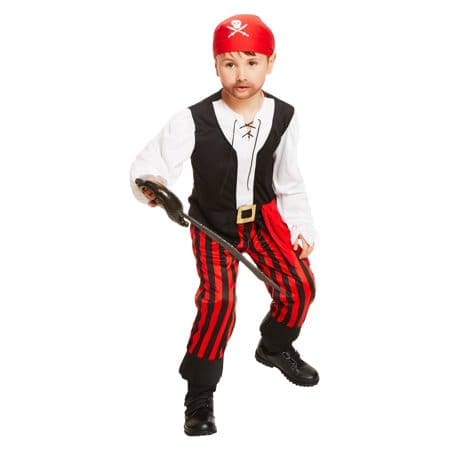 83177L PIRATE BOY LG