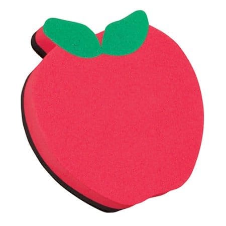 10020 APPLE ERASER