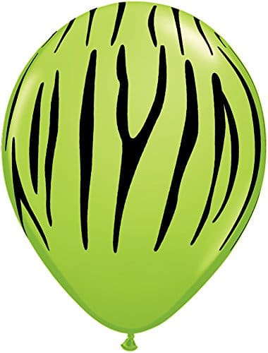 LIME ZEBRA