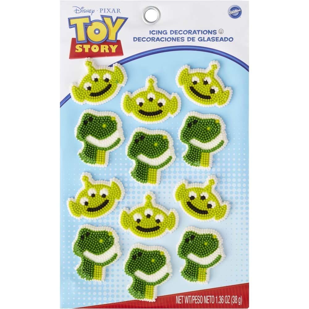 710-8080 TOY STORY ICING DECO