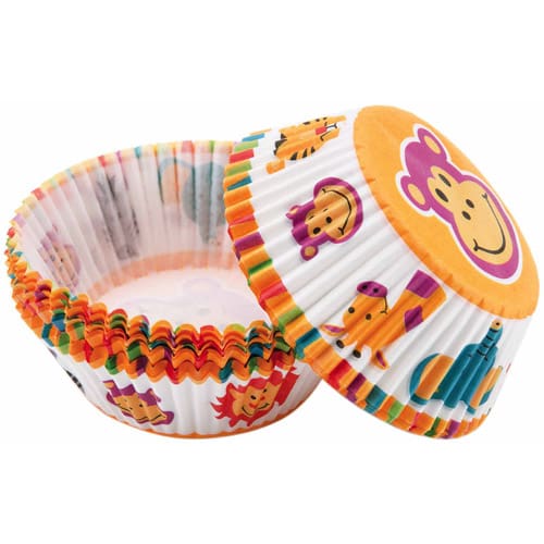 415-1324 MONKEY BAKING CUP