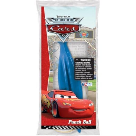 11533 PUNCH BALL CARS