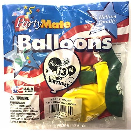 11879 BALLN 8CT 13TH