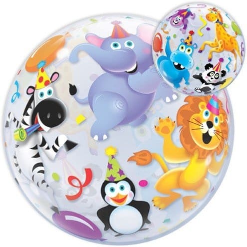 13737 ***BUBBLE ANIMALS