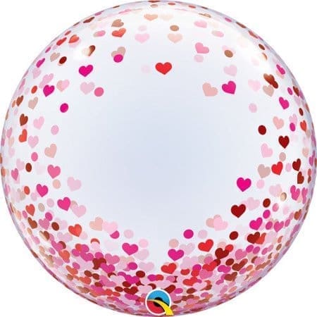 16579 bubble hearts