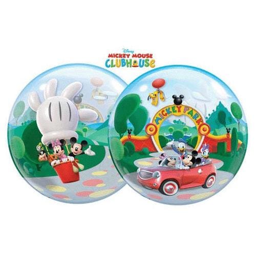 19027 ***MICKEY BUBBLE