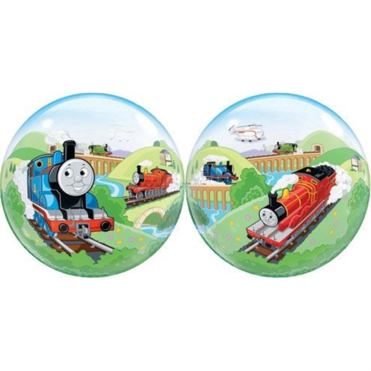 21814 THOMAS BUBBLE