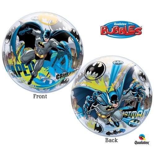 22562 ***BUBBLE BATMAN