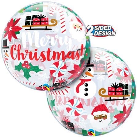 23278 BUBBLE EVERYTHING CHRISTMAS
