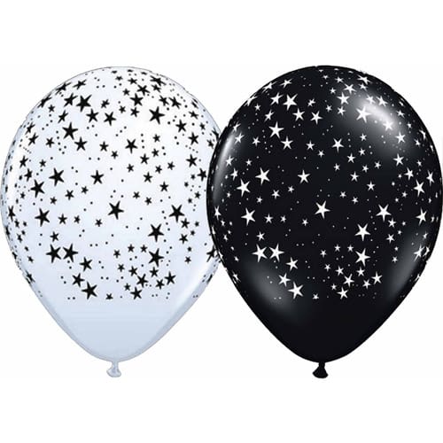 817770 Stars a rd b&w