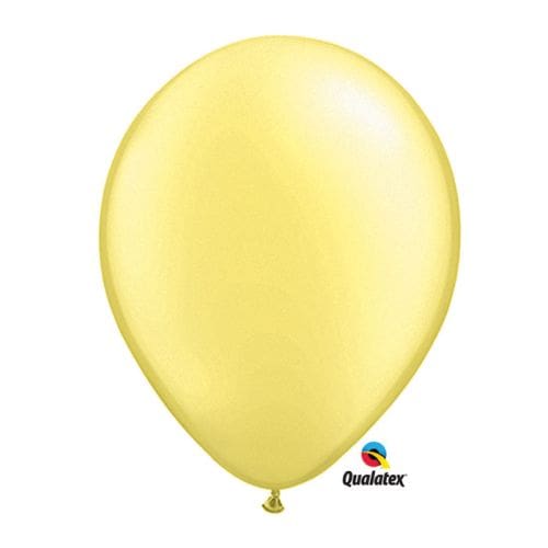 6523 5IN PEARL LEMON