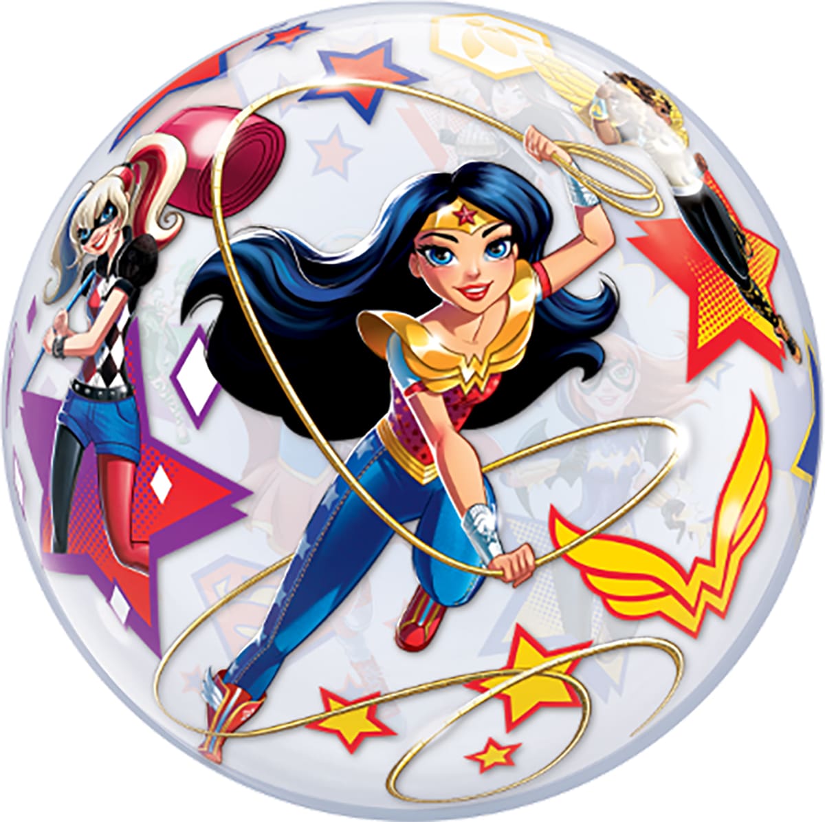 46730 BUBBLE DC GIRLS