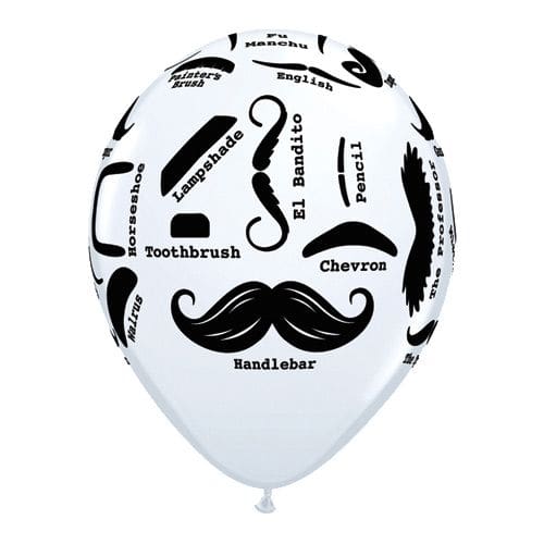 843434 Mustach Styles