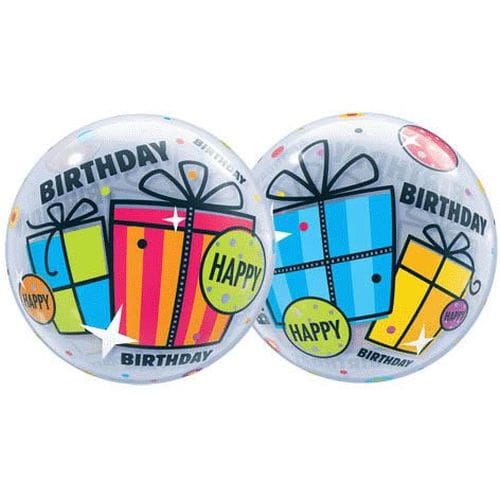 68649 BUBBLE FUN AND FUNKY BIRTHDAY
